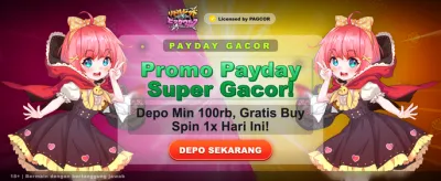 Mainkan Slot Favorit Sekarang banner