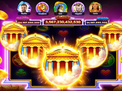 Tampilan Utama mega303 Slot