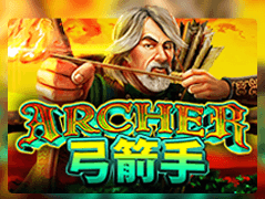 Archer game cover
